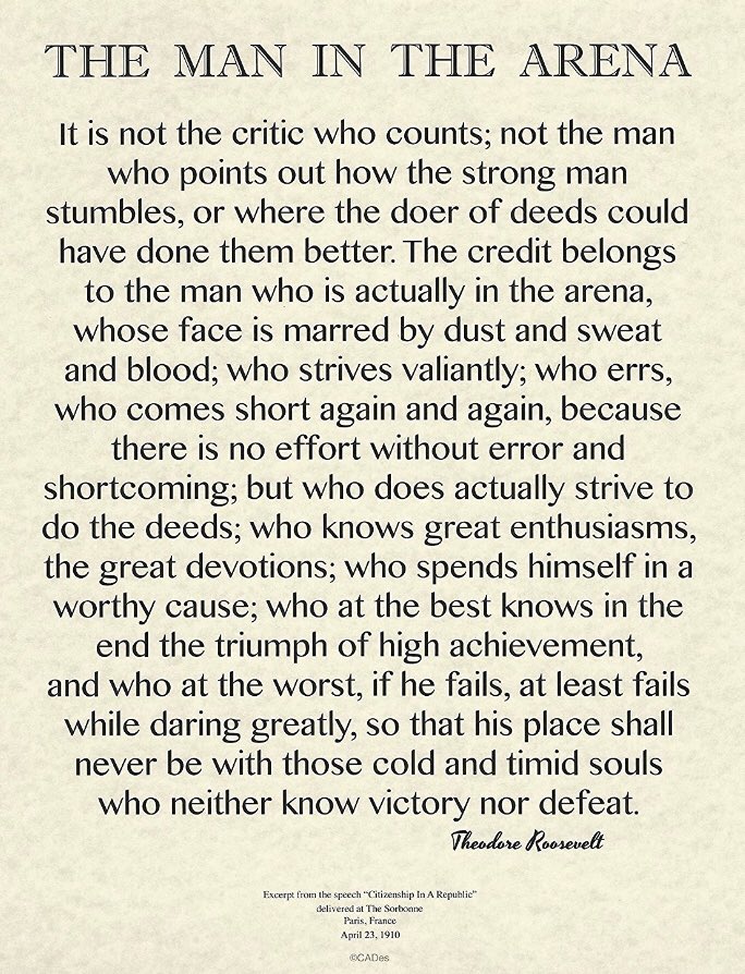 tweetsbybetsy's tweet photo. Wendy’s favorite #quote. @wendydavis @IWJST @sxsw https://t.co/cUvwGKaEAZ