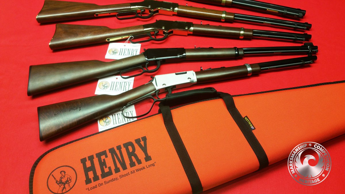 PhoenixRange's tweet photo. Enter now, shoot Eley Ammunition, non-members too, if you book a £25 HENRY TRY SHOOTING SESSION here at Phoenix Range you can SHOOT the Henry rifle and you could WIN one of £1300 of prizes. #VikingArms #HenryTopGunChallenge #HenryUK #NSRA #NRAUK #EleyAmmunition https://t.co/INDruXemQx