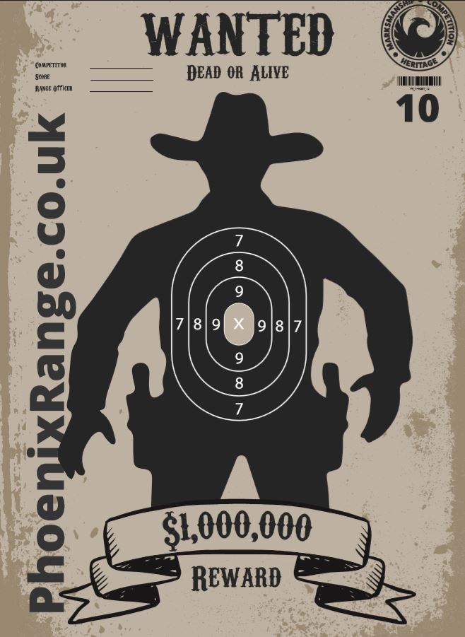 Enter now, shoot Eley Ammunition, non-members too, if you book a £25 HENRY TRY SHOOTING SESSION here at Phoenix Range you can SHOOT the Henry rifle and you could WIN one of £1300 of prizes. #VikingArms #HenryTopGunChallenge #HenryUK #NSRA #NRAUK #EleyAmmunition