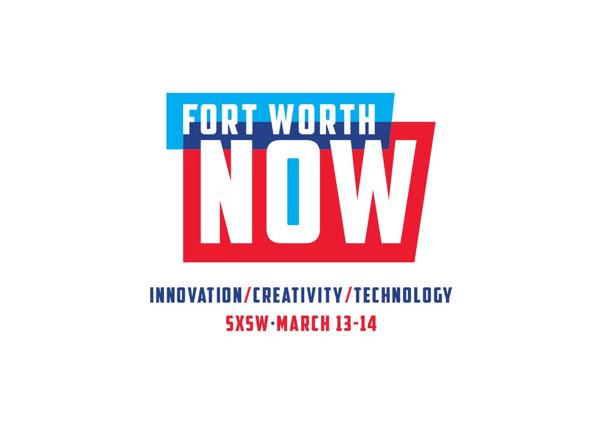 #FortWorthNow is taking over <a href="/FairMarketATX/">Fair Market Austin</a> today and tomorrow. Don't miss your shot at 13 bands - 6 panels - free food and drink. Follow <a href="/VisitFortWorth/">Fort Worth</a> for all the updates!