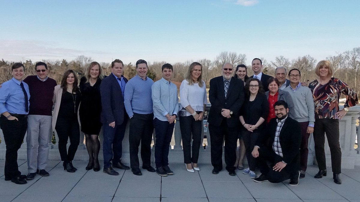 #NewCoverPhoto Our 2018 Board of Trustees! Congratulations, and best wishes to a wonderful year ahead!