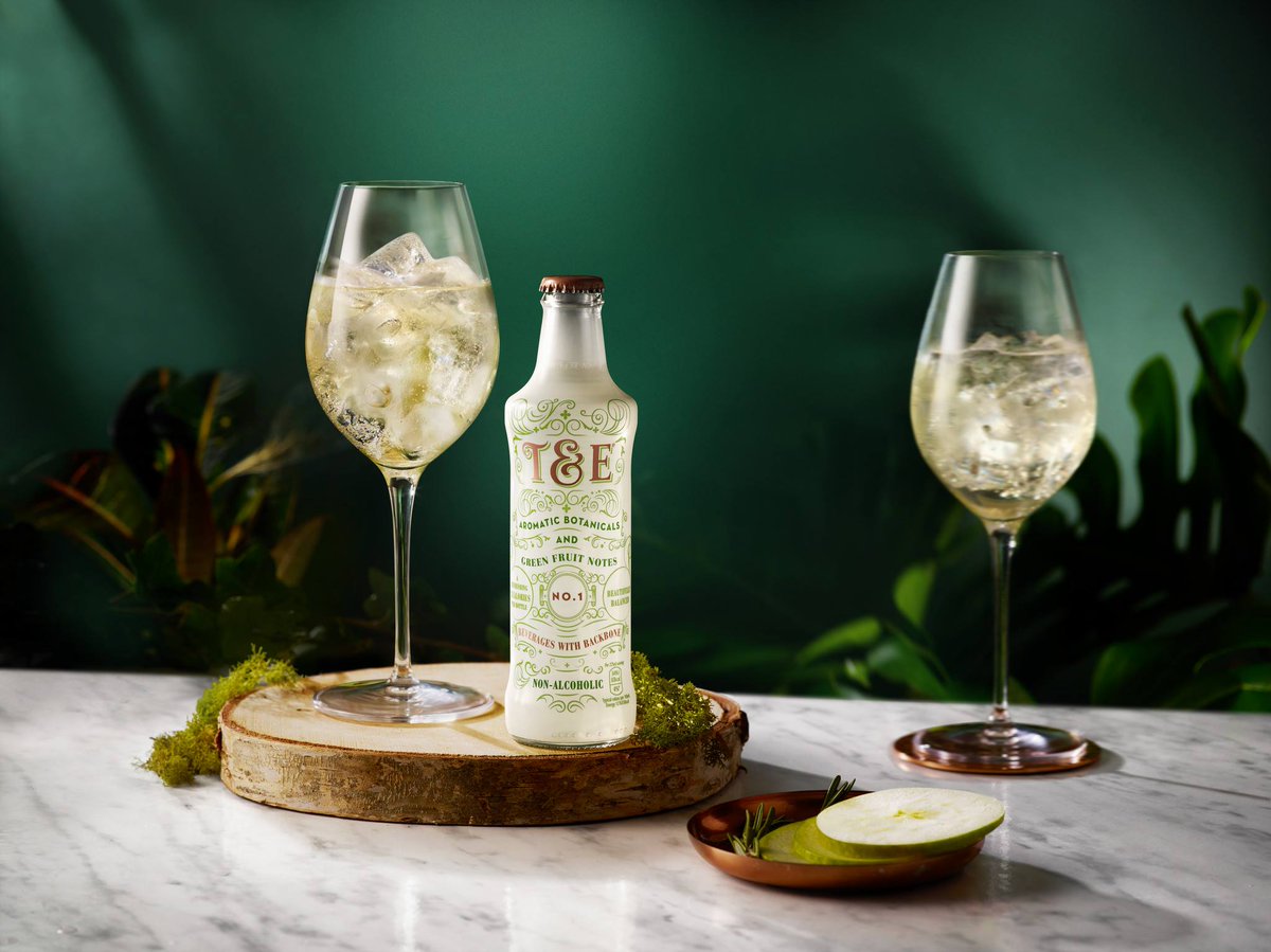 ThomasEvansNo1's tweet photo. T&amp;E - the alternative to alcohol for any special occasion. https://t.co/RaoizKaJxs