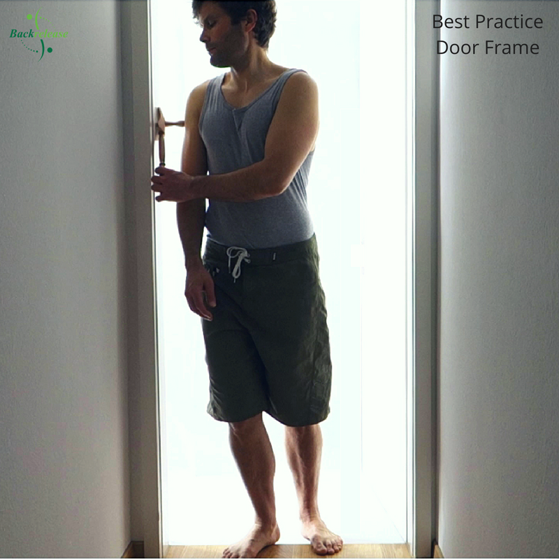 backrelease_'s tweet photo. Best practice, door frame! Upper Arm
Backrelease is a compact & multifunction self massage device for body & #backpain. Grab an #EarlyBird #ComingSoon @Kickstarter
https://t.co/8RPme0pMPD
Made for:#athletes #deskworker #musicians #traveler #commuter https://t.co/FjnekKVT5U