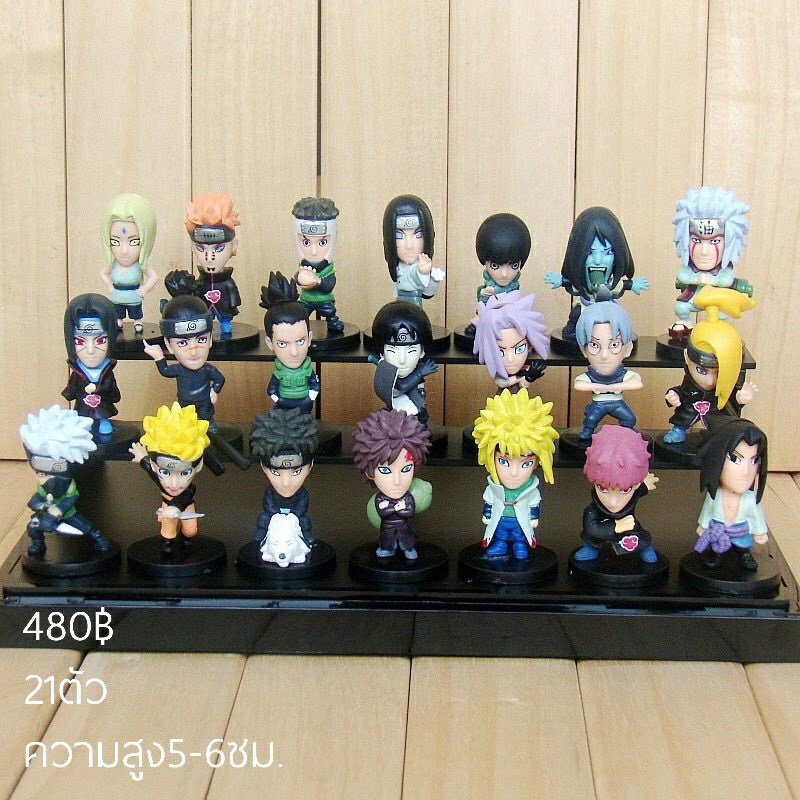 AnimePreoder's tweet image. เซ็ตนารูโตะ โมเดลตั้งโชว์ 
480บ. สูง5-6cm
#อนิเมะ #การ์ตูน #โมเดล #ฟิกม่า #ของเล่น #ของสะสม #แฟชั่น #สินค้านำเข้า #ขายของสะสม #ซื้อขาย #preorder #preorderjapan #พรีออเดอร์ญี่ปุ่น #สินค้าของแท้ #ของมันต้องมี #นารูโตะ