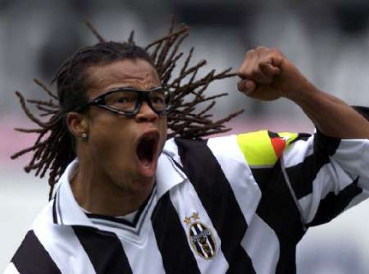 Happy Birthday, Edgar Davids. Football s most iconic pair of glasses! 