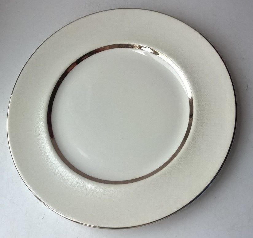 PotteriesTA's tweet photo. Royal Doulton Platinum Silk Dinner Plate - New #ebay #royaldoulton
https://t.co/rzmydjxtaD https://t.co/wRUVnAGcNE