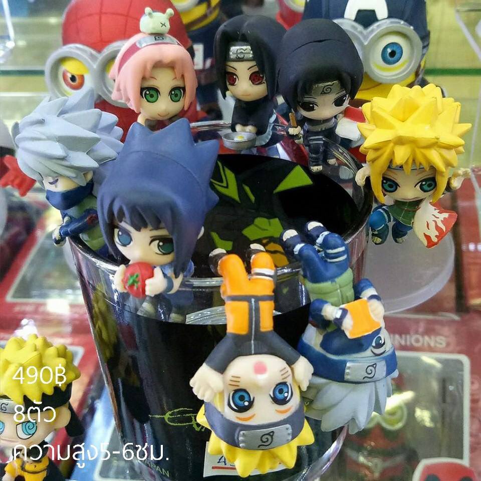 AnimePreoder's tweet image. เซ็ตนารูโตะ โมเดลตั้งโชว์ 
490บ. สูง 5-6 cm
#อนิเมะ #การ์ตูน #โมเดล #ฟิกม่า #ของเล่น #ของสะสม #แฟชั่น #สินค้านำเข้า #ขายของสะสม #ซื้อขาย #preorder #preorderjapan #พรีออเดอร์ญี่ปุ่น #สินค้าของแท้ #ของมันต้องมี #นารูโตะ