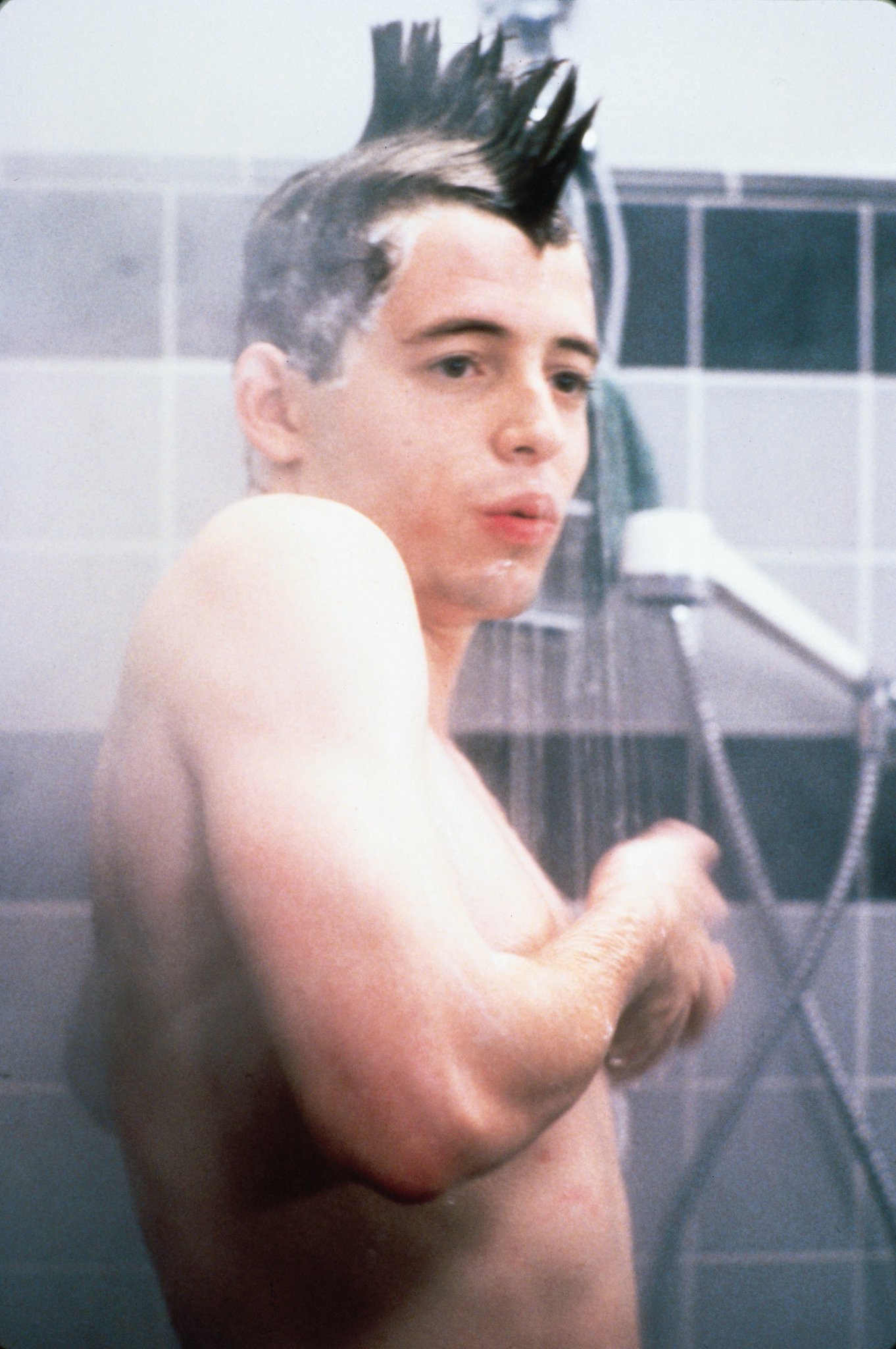 Happy Birthday to Matthew Broderick, or as you may know him, Ferris Bueller.  