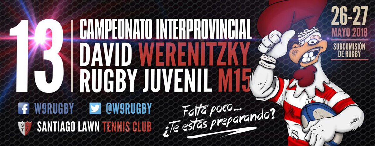 Se viene una nueva edición del #W9