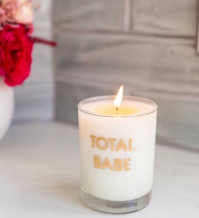 For all your favorite ladies that need a reminder ! 🔥😍 New candles from @chezgagne . #tuesdaymotivation #shopsmall #shopwithme #newarrivals #candle #candleobsession #rva #wilmington @beachbum_pi17 ! 📷 @chezgagne ift.tt/2InyZlm