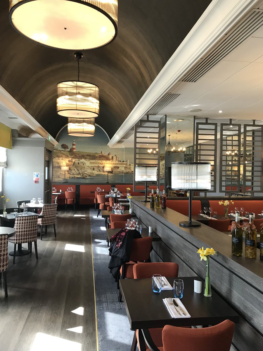 Great to visit <a href="/CopthornePLY/">Copthorne Plymouth</a> today and see your fabulous new interior and exciting plans for this year <a href="/britainsocean/">Britain's Ocean City</a> <a href="/visitplymouth/">Visit Plymouth</a> <a href="/UKinbound/">UKinbound</a>