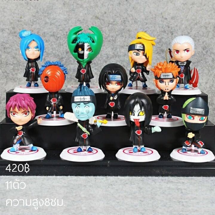 AnimePreoder's tweet image. เซ็ตนารูโตะ โมเดลตั้งโชว์ 
420บ. สูง 8 cm
#อนิเมะ #การ์ตูน #โมเดล #ฟิกม่า #ของเล่น #ของสะสม #แฟชั่น #สินค้านำเข้า #ขายของสะสม #ซื้อขาย #preorder #preorderjapan #พรีออเดอร์ญี่ปุ่น #สินค้าของแท้ #ของมันต้องมี #นารูโตะ