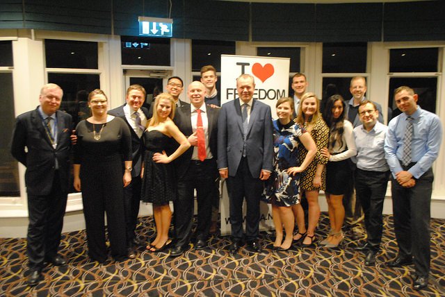 tfa4freedom's tweet image. Fantastic Special Offer for students at this year's Freedom Festival. Join us on Saturday 24 March for just £10, including all sessions, lunch, dinner, and a drinks reception! Places are limited. Book today. tfa.net/special_offer_…