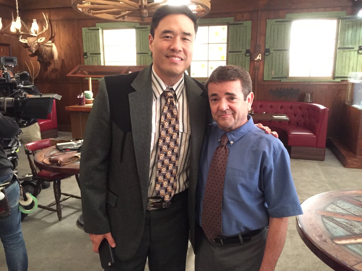 jfranklinactor's tweet photo. Hey gang! I guest star TONIGHT on #FreshOffTheBoat on ABC. 8:30 p.m. PST. Check it out! https://t.co/nGVio4lpO0