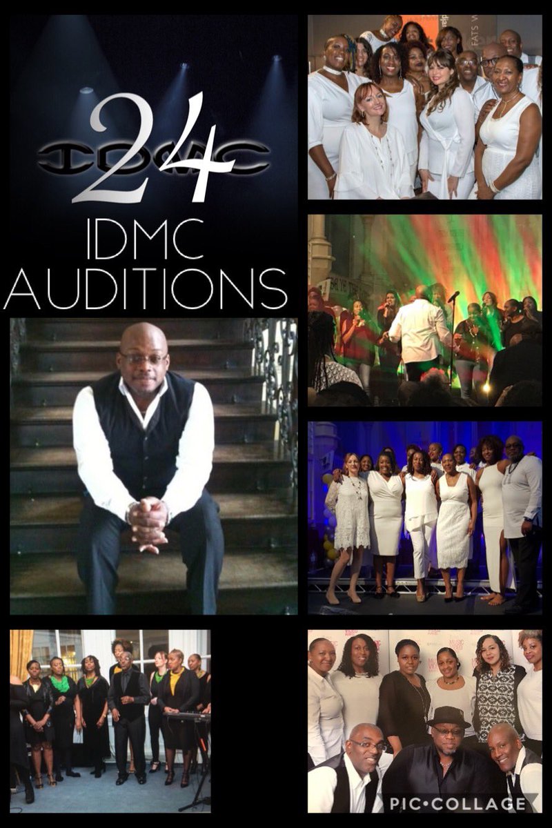 jofish50's tweet photo. It’s that season again guys.. 
auditioning singers to join my family as we prepare for an awesome #idmc24 into #idmc25
Have you got the talent to join us.. DM us #auditions #gospelchoir @marciadixonpr @BazilMeade https://t.co/vC0W82uldh