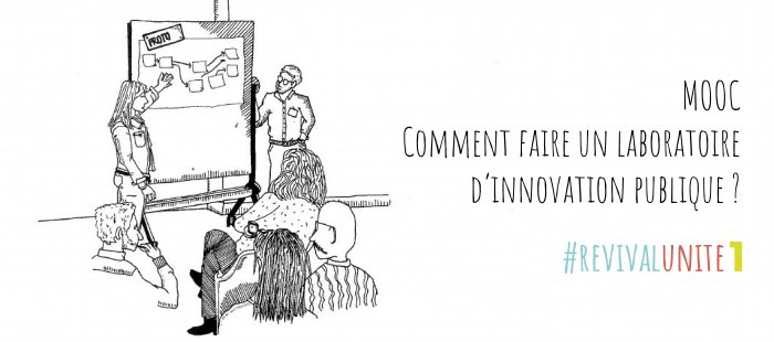 [#RevivalMOOC] Pas d'équipe, pas de lab ! 

Après 2 semaines de travail, de nombreuses équipes se sont constituées et engagées pour suivre le #MOOC "Comment faire un laboratoire d'innovation publique ? " et concevoir leur lab !

👉Découvrez-les en images bit.ly/2tHYNWn