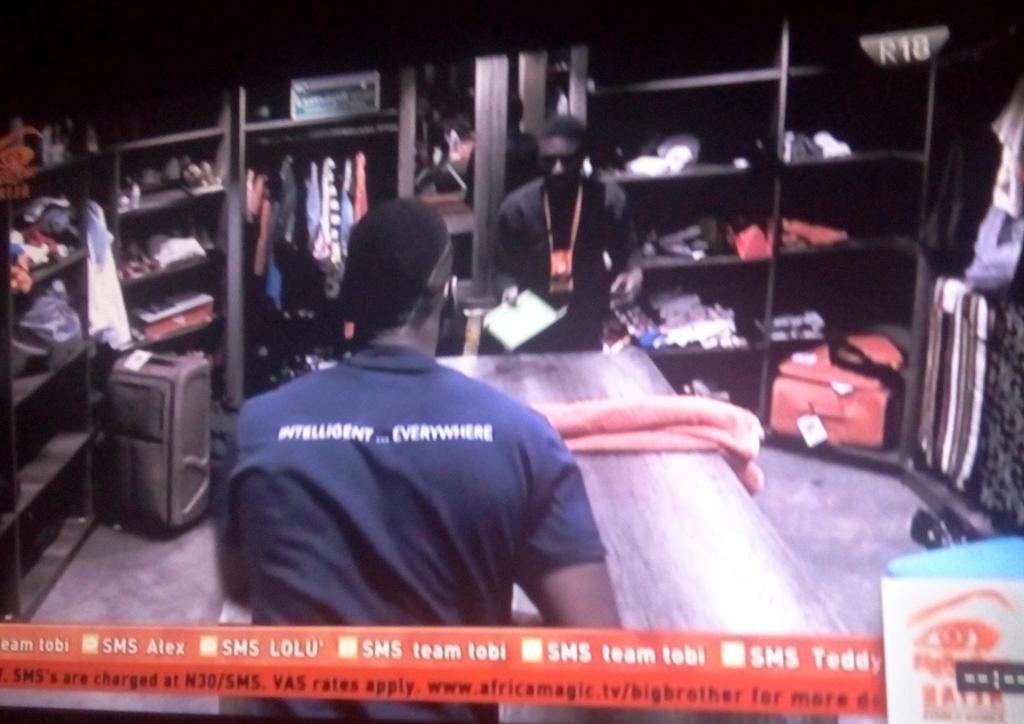 danieltudor2015's tweet image. Lolu go and drink Dano Milk #bbnaija2018