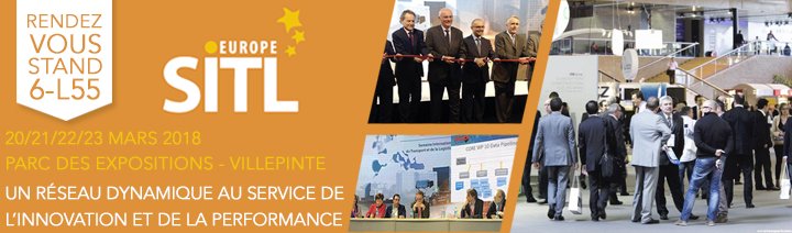 UnionTLF's tweet image. Pensez à vous inscrire pour avoir votre badge pour la @SITLevents 
Programme complet : urlz.fr/6GEX  
Village TLF / @FNTR : Hall 6 Stand L55/ L57 On vous attend nombreux !! 
#TLFxSITL #SITL2018 #TLF #TLFOverseas