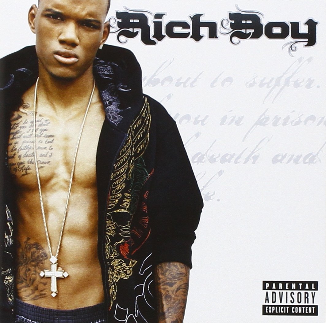 .@_Richboy's self-titled debut album was released 11 years ago today on @Zone4Inc and @Interscope. #urbanlegends