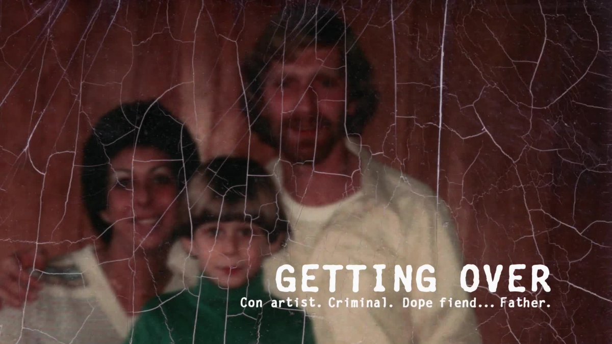 DOC_workers's tweet image. Getting Over looks at the issue of addiction through the story of one man, and his relationship with his son and brother. buff.ly/2FqDlcY