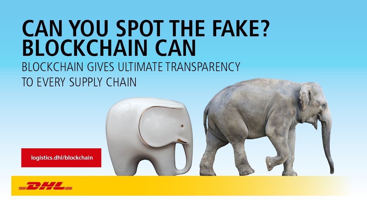 HarleyDHL's tweet photo. DHL's latest Trend Report on #Blockchain is ready to download. See what we think the implications could be for #EnergySupplyChains https://t.co/sLXIS8kJZ2 https://t.co/iCKhH3xgNm