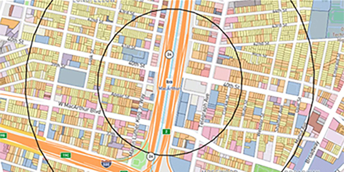 UrbanFootprint tweet media