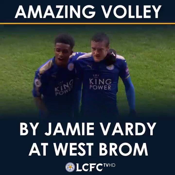 Vardy7 Leicester City on Twitter:
