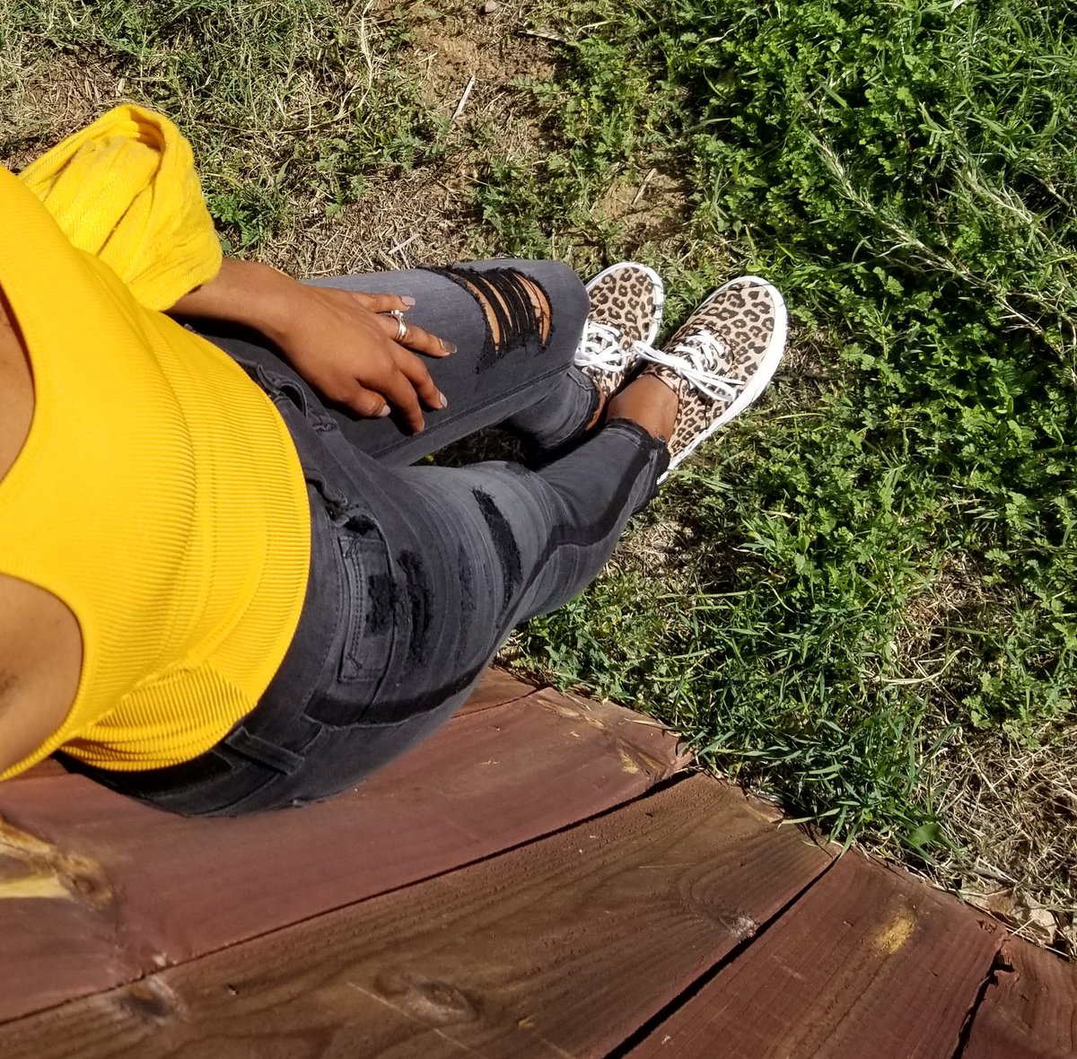 eshundesignsco's tweet photo. sunny winters ... 🌞 #eshunlife https://t.co/DbknS5uXFE