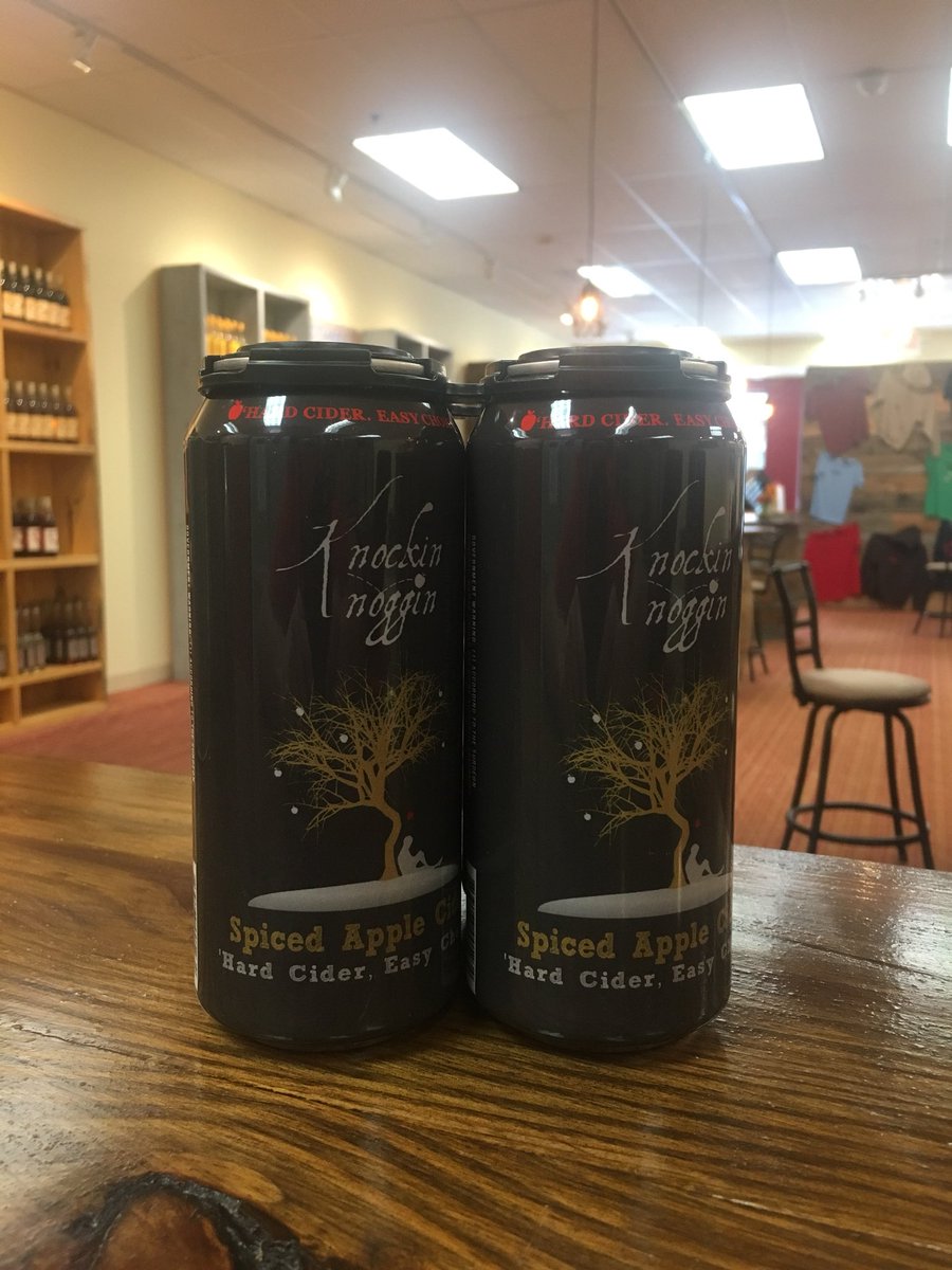 novadestination's tweet photo. Nova Wineries at the Grove City Outlets is selling our amazing Spiced Apple Pie Hard Cider in a 4 pack! Don’t pass this up as we have a limited supply! https://t.co/qB6M7l4xMi