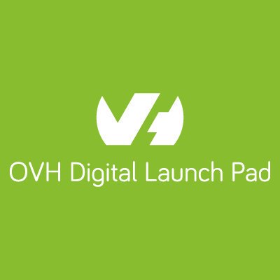 OVHcloud's tweet photo. Do you need help getting your #startup up & running? Join our innovation program #DigitalLaunchPad ▶︎ https://t.co/IrLRl3ZxzP @ovh_dlp https://t.co/XsFFSdPtVg
