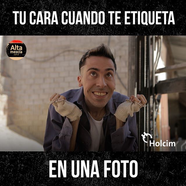 AltaMezcla's tweet photo. Encima mirá lo sexy que salí 😉
#Holcim #AltaMezcla #Tranformer #Florencio https://t.co/xx88hSDWCL