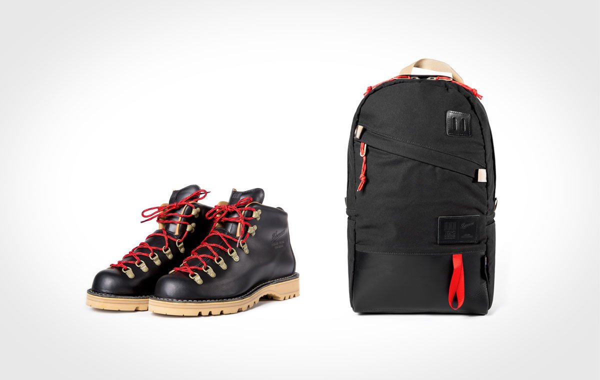 Make room for the TOPO Designs x Danner Spring Collaboration. Lumberjac.com/?p=47385