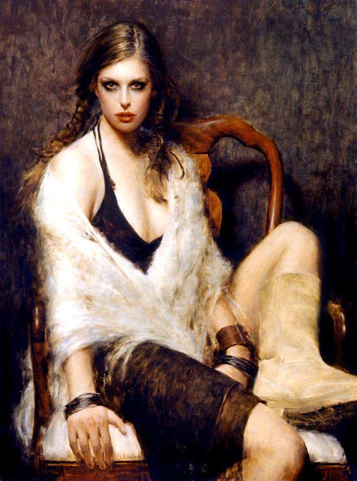 ebonovian's tweet image. #art #painting #by Ryan Wurmser #