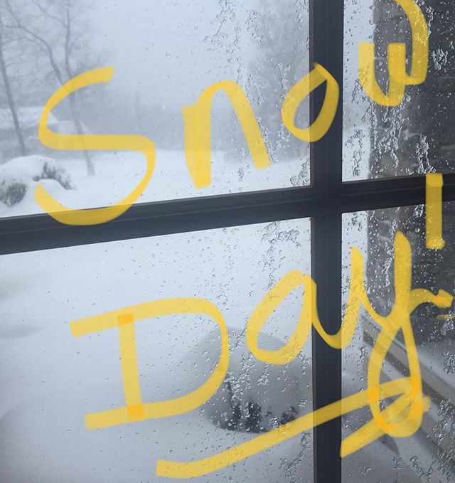 LAMurabito's tweet photo. Another snow storm! This is a great day to work from home and work on my action list! . . It’s so awesome to work for yourself and not ‘have to’ show up at some office to get paid. . .
. .
#snowstorm2018 #snowstorms #workfromanywhere #imtheboss #makeani… https://t.co/eyue05xPN8 https://t.co/HZHTKBeKSM