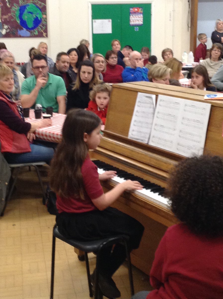 headtaverham's tweet photo. More from the 'cake concert'. https://t.co/TZFuysYoSw