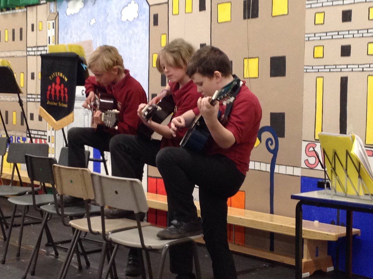 headtaverham's tweet photo. More from the 'cake concert'. https://t.co/TZFuysYoSw