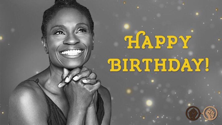 Happy Birthday, Adina Porter! The amazing actress turns 47 today! 