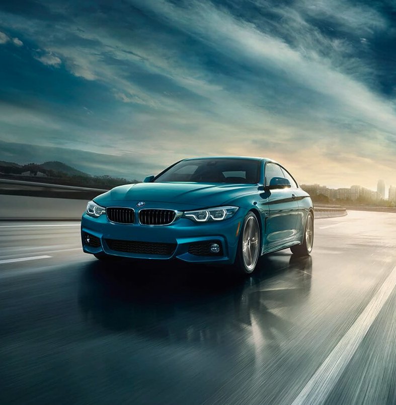 Everyone on the road will be admiring your BMW from Faulkner BMW!