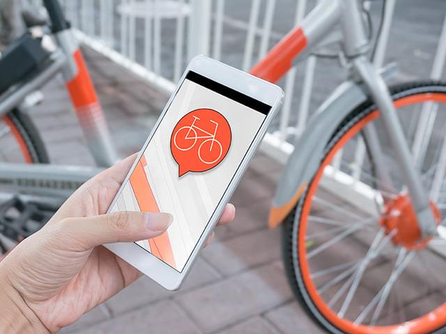 OracleExadata's tweet image. Big data can power a superior bike-sharing experience. Here's an interesting look at how the right @Infrastructure can power the right analytics needed to optimize inventory management for bike-share programs ora.cl/Nm5kZ #EngineeredSystems #OracleBigData
