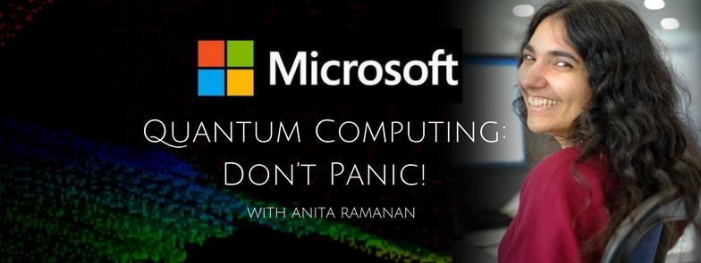 uclcs's tweet photo. Want to learn more about what makes quantum computers so special and how Q# can help? Don't miss out on hearing from UCL alumna Anita Ramanan at a@MicrosoftUK Student Partners event tomorrow! Register now: https://t.co/WGP4LtFch1 https://t.co/oWf1CxrtIo