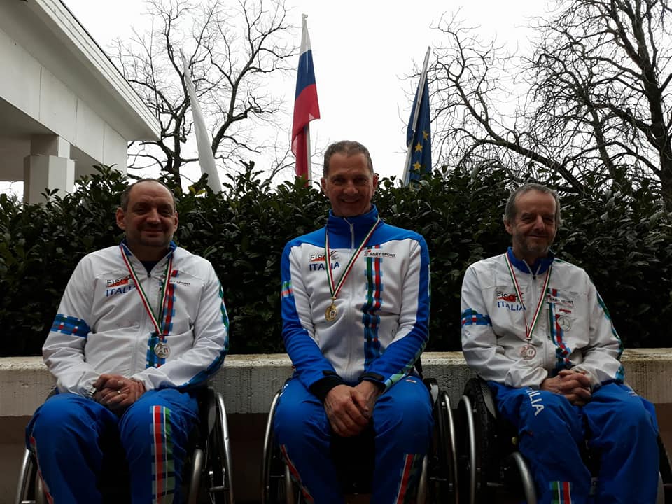 Lipica (SLO), Campionati Italiani di #TrailO. I nuovi campioni 2018 elite e paralimpici. Approfondisci su: fiso.it