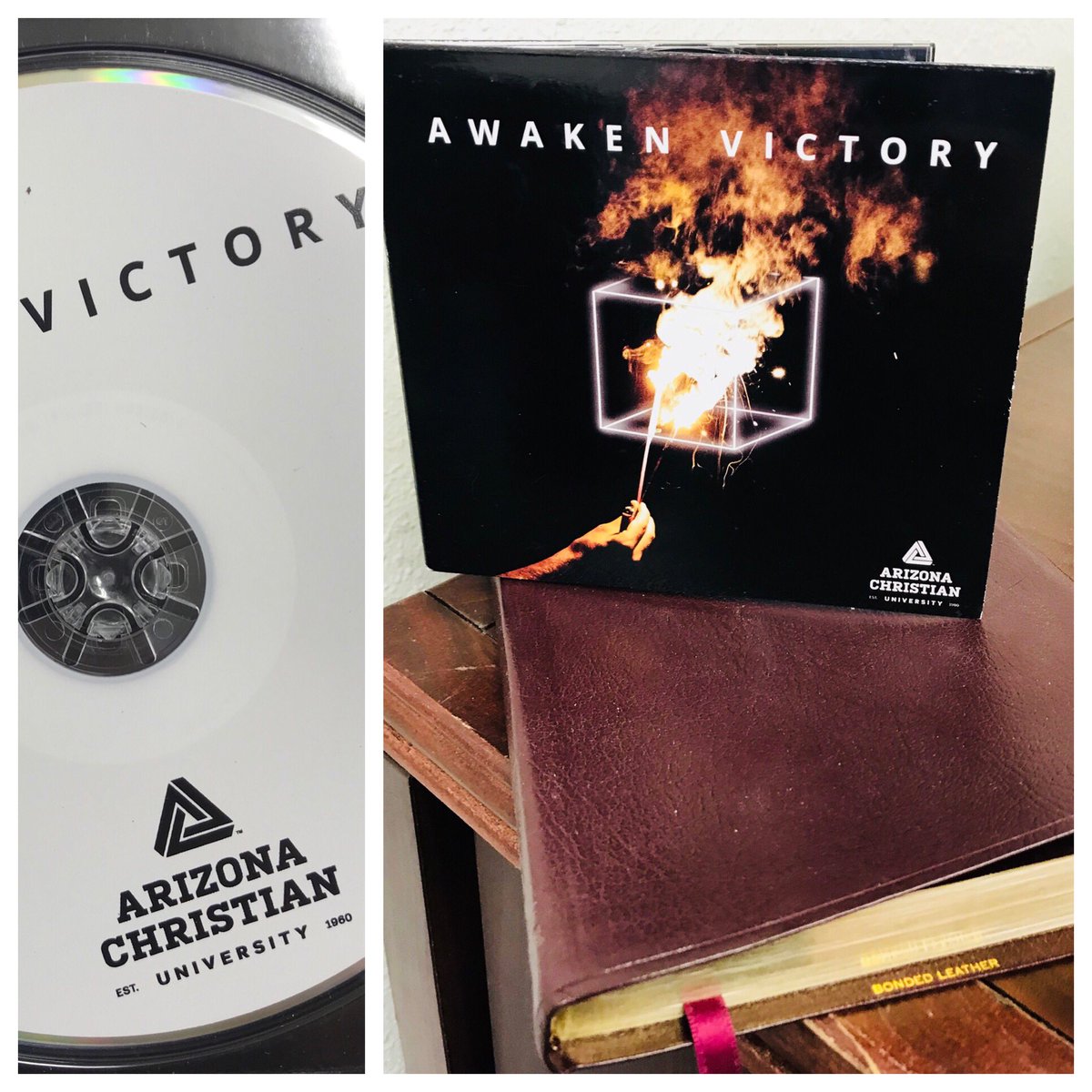 Arizona Christian University tweet media