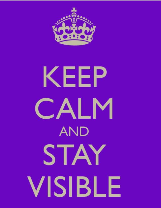 thesolidwoman's tweet photo. Being βVisibleβ can be easy when you apply the right tools/technique
At #TheSolidWoman come and find out what you can add to what you already do to become more Visible.
#LetThemKnowYouExist #TheVisibleWoman
#Visibility https://t.co/miCDe9N1IQ