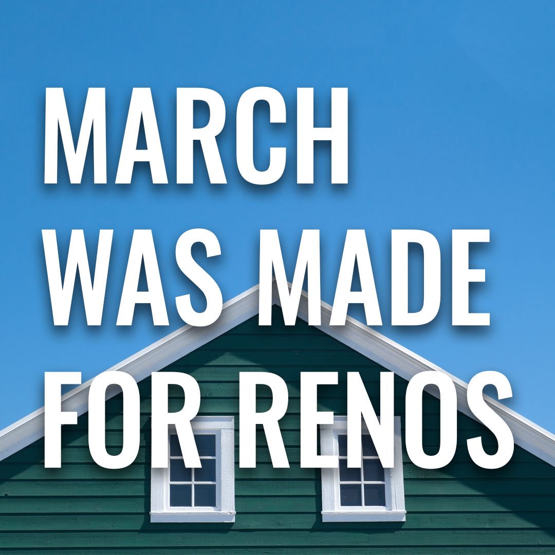 OliverRenos1's tweet image. April showers may bring May flowers, but a March renovation brings year appreciation.
buff.ly/2F53pea

#march #marchreno #springreno #readyforsummer