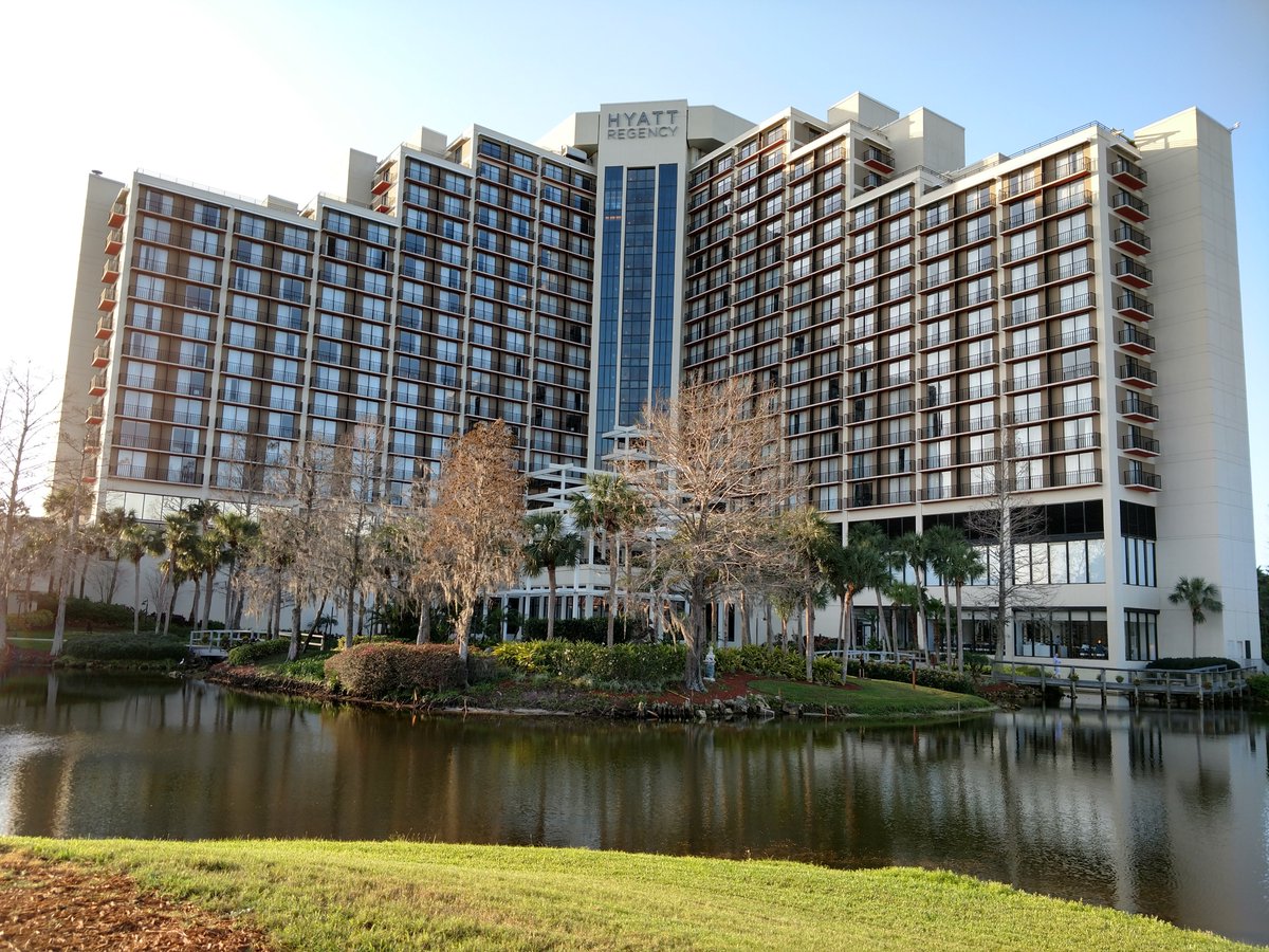 T2SystemsInc's tweet photo. Planning is well underway for #T2Connect2018 in Orlando. Here's a few photos from our recent site visit to the Hyatt Grand Cypress to give you a taste of what to look forward to this November. More Connect updates coming soon! https://t.co/ty6uTSMYiz