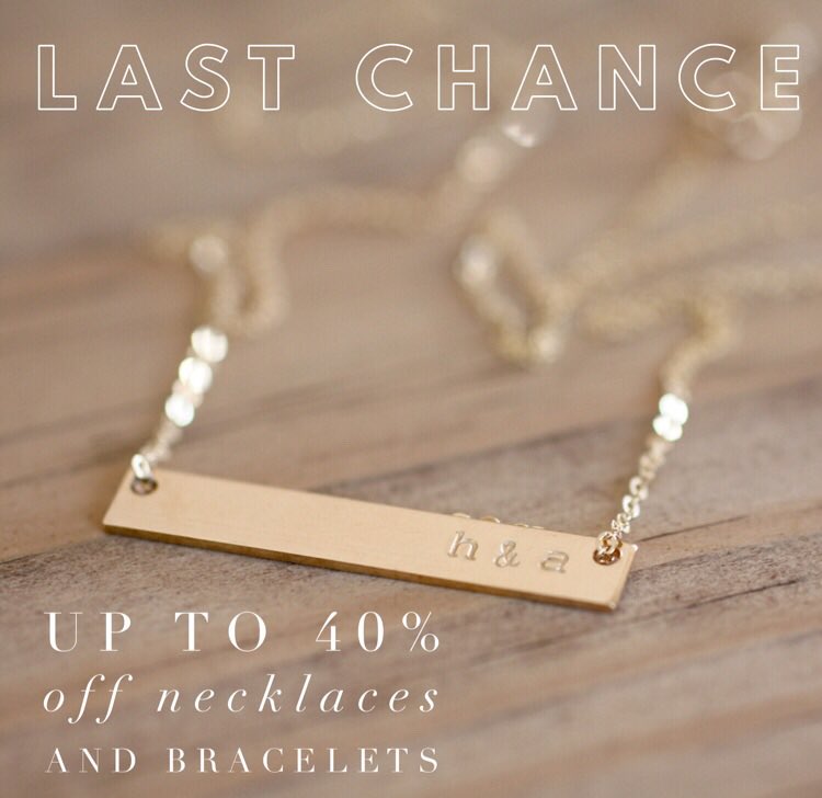 amycornwell's tweet photo. The sale is almost over! https://t.co/xQuOZCsPUf