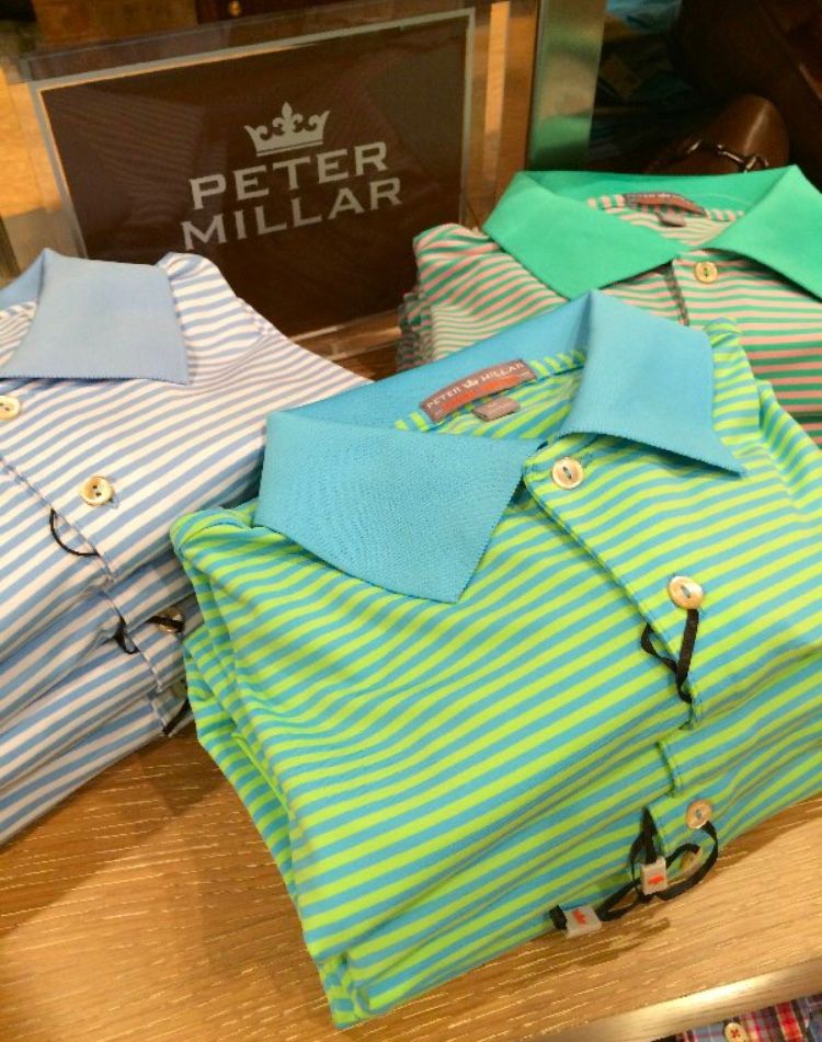 BillWalkerCloth's tweet image. Golf season is upon us
Its not how you drive, Its how you ARRIVE
Dress great and be performance prepped - Peter Millar Performance Polos
#petermillar #performancepolos #golf #spring #SpringBreak 
#billwalkerclothier