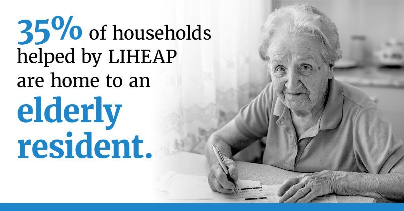 aga_naturalgas's tweet image. 35% of households helped by LIHEAP are home to an elderly resident. #SAVELIHEAP