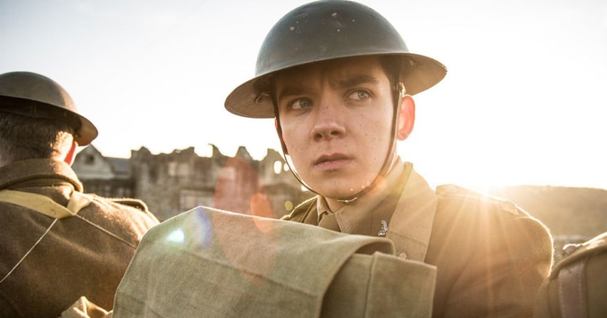 EntDynamix's tweet image. 'Journey's End' Review: Old-Fashioned WWI Tale Will Leave You Shattered:  rol.st/2GnEnEv