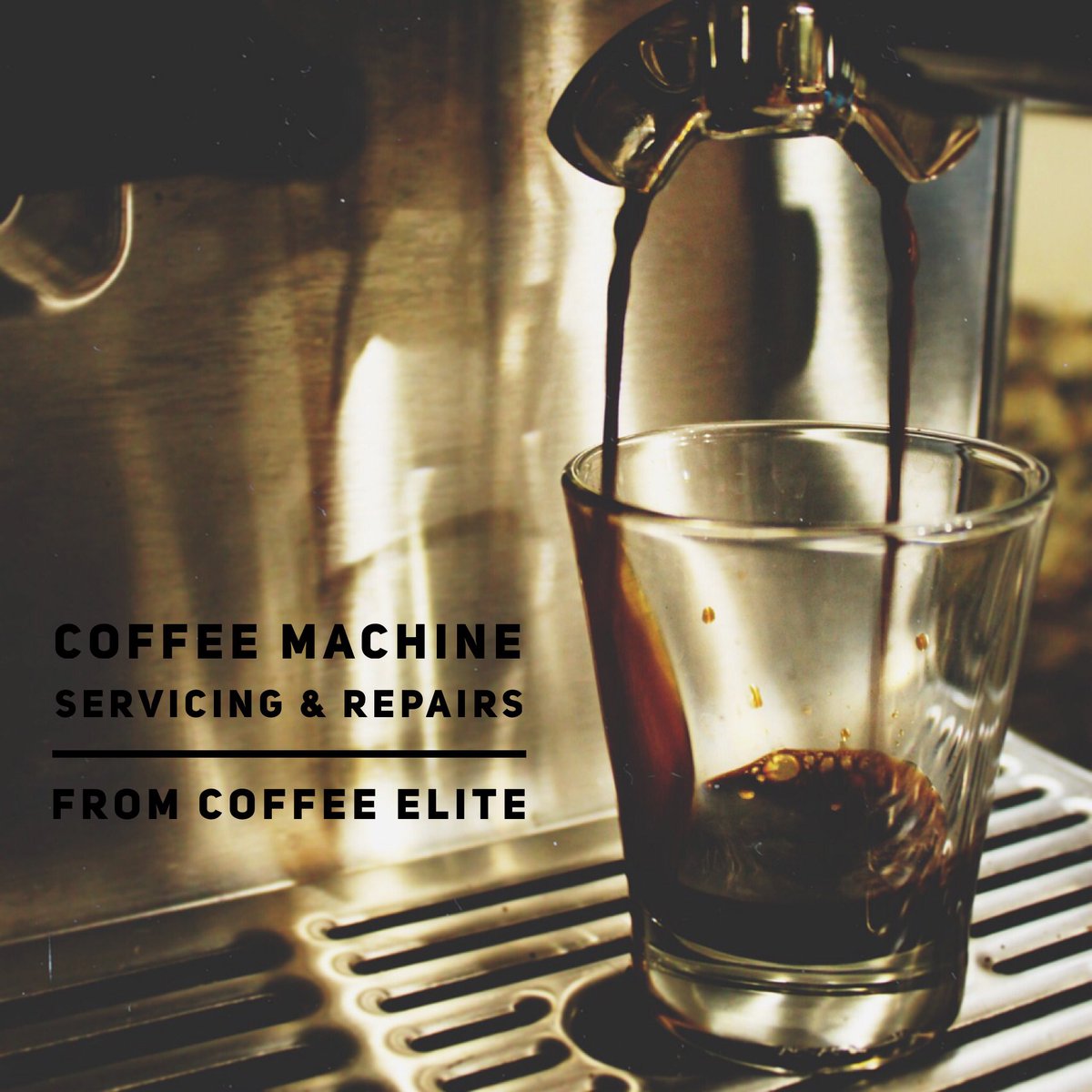 coffeeeliteuk's tweet image. Is your coffee machine in need of a service or a repair? Coffee Elite are here to help ✋🏼 #coffee #coffeemachine #coffeemachineservice #coffeemachinerepair